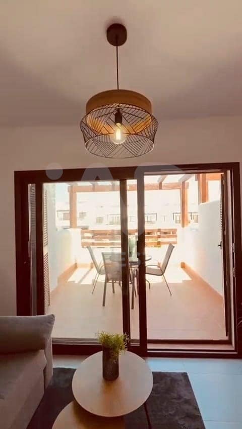 2 sypialnia Apartament na sprzedaż w San Juan de los Terreros z basenem - 202 000 € (Ref: 9988872)