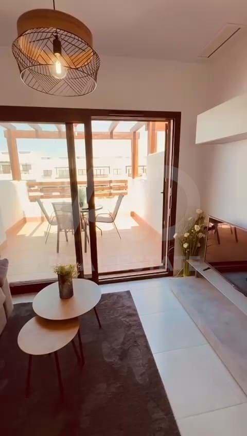 2 sypialnia Apartament na sprzedaż w San Juan de los Terreros z basenem - 202 000 € (Ref: 9988872)