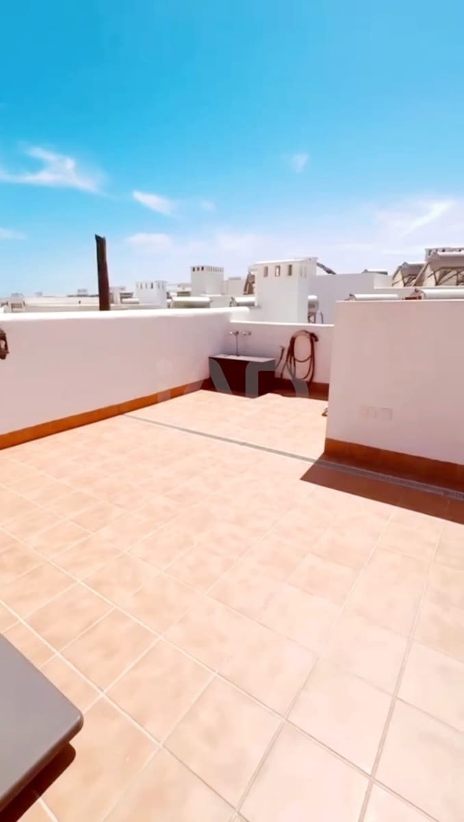 2 sypialnia Apartament na sprzedaż w San Juan de los Terreros z basenem - 202 000 € (Ref: 9988872)