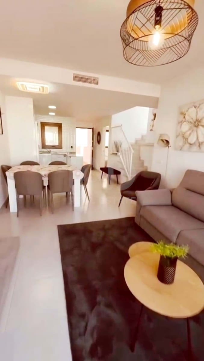2 sypialnia Apartament na sprzedaż w San Juan de los Terreros z basenem - 202 000 € (Ref: 9988872)