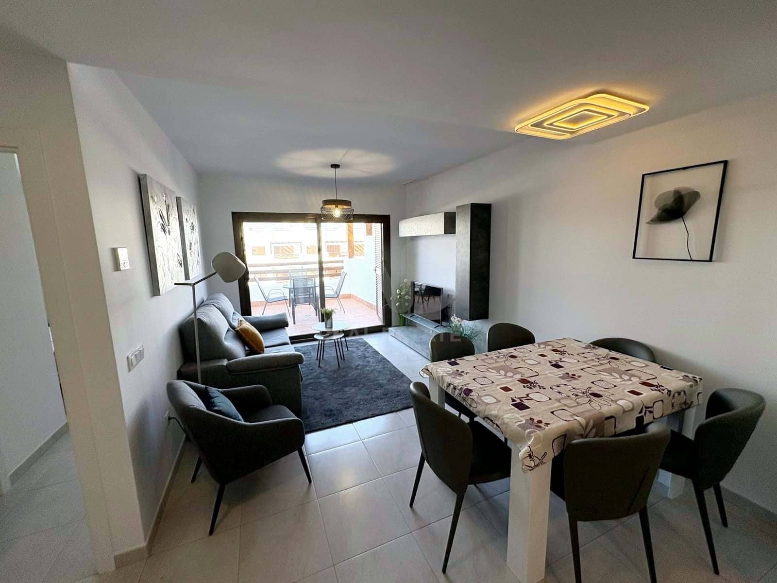 2 sypialnia Apartament na sprzedaż w San Juan de los Terreros z basenem - 202 000 € (Ref: 9988872)