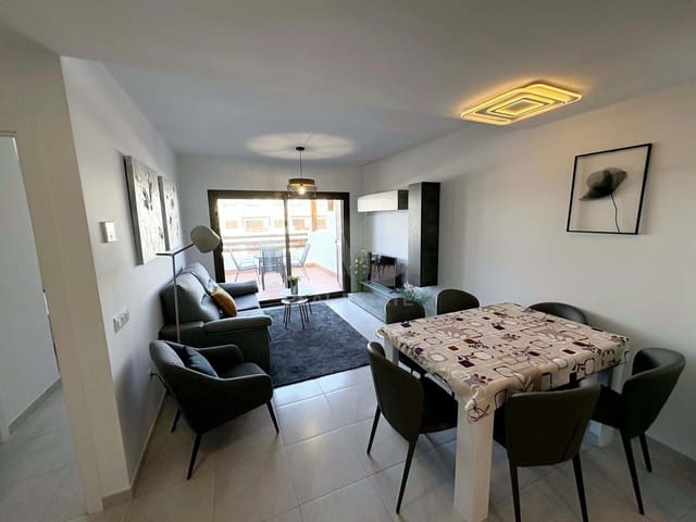 2 sypialnia Apartament na sprzedaż w San Juan de los Terreros, Pulpí z basenem - 202 000 € (Ref: 9988872)