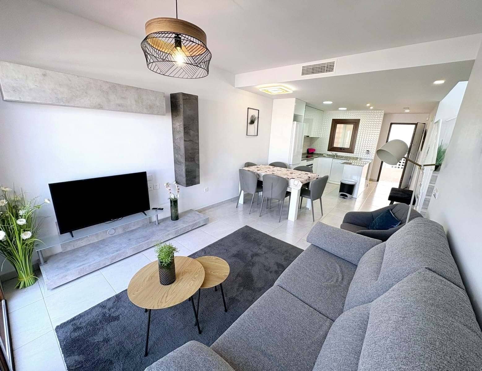 2 sypialnia Apartament na sprzedaż w San Juan de los Terreros z basenem - 202 000 € (Ref: 9988872)