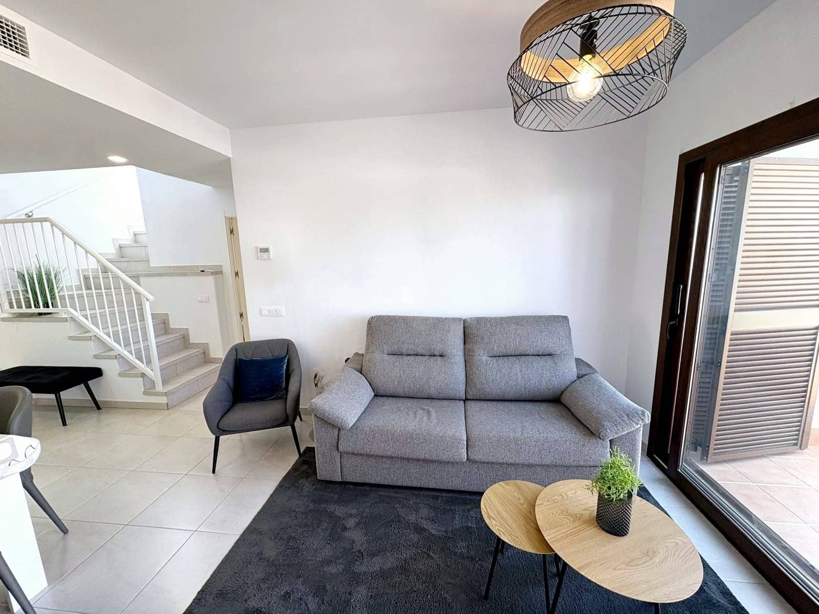 2 sypialnia Apartament na sprzedaż w San Juan de los Terreros z basenem - 202 000 € (Ref: 9988872)