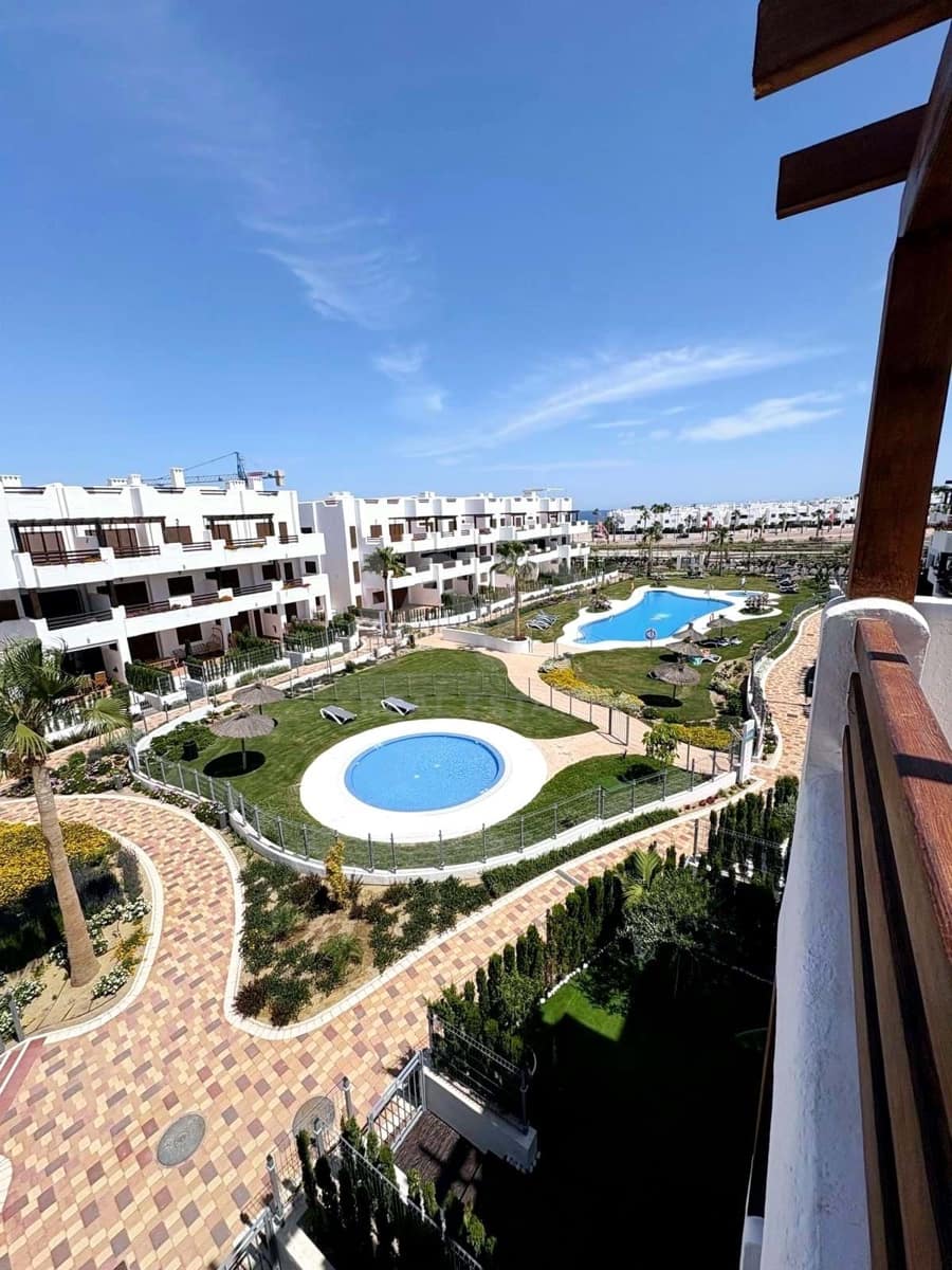 2 sypialnia Apartament na sprzedaż w San Juan de los Terreros z basenem - 202 000 € (Ref: 9988872)