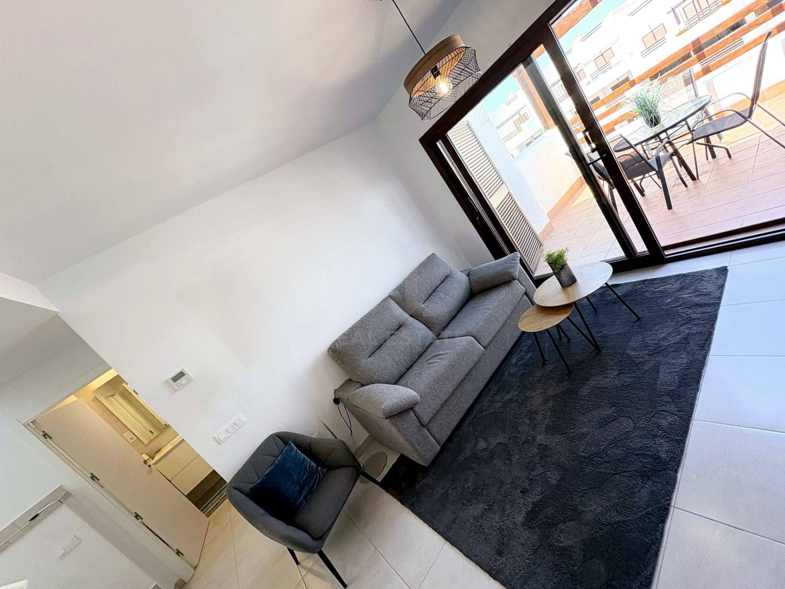 2 sypialnia Apartament na sprzedaż w San Juan de los Terreros z basenem - 202 000 € (Ref: 9988872)