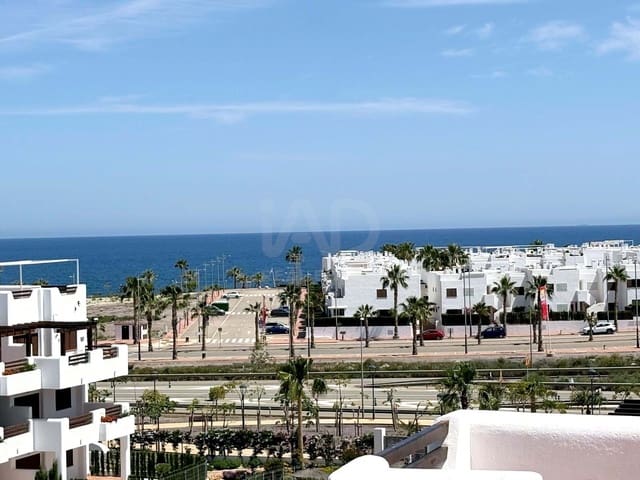 2 sypialnia Apartament na sprzedaż w San Juan de los Terreros, Pulpí z basenem - 202 000 € (Ref: 9988872)
