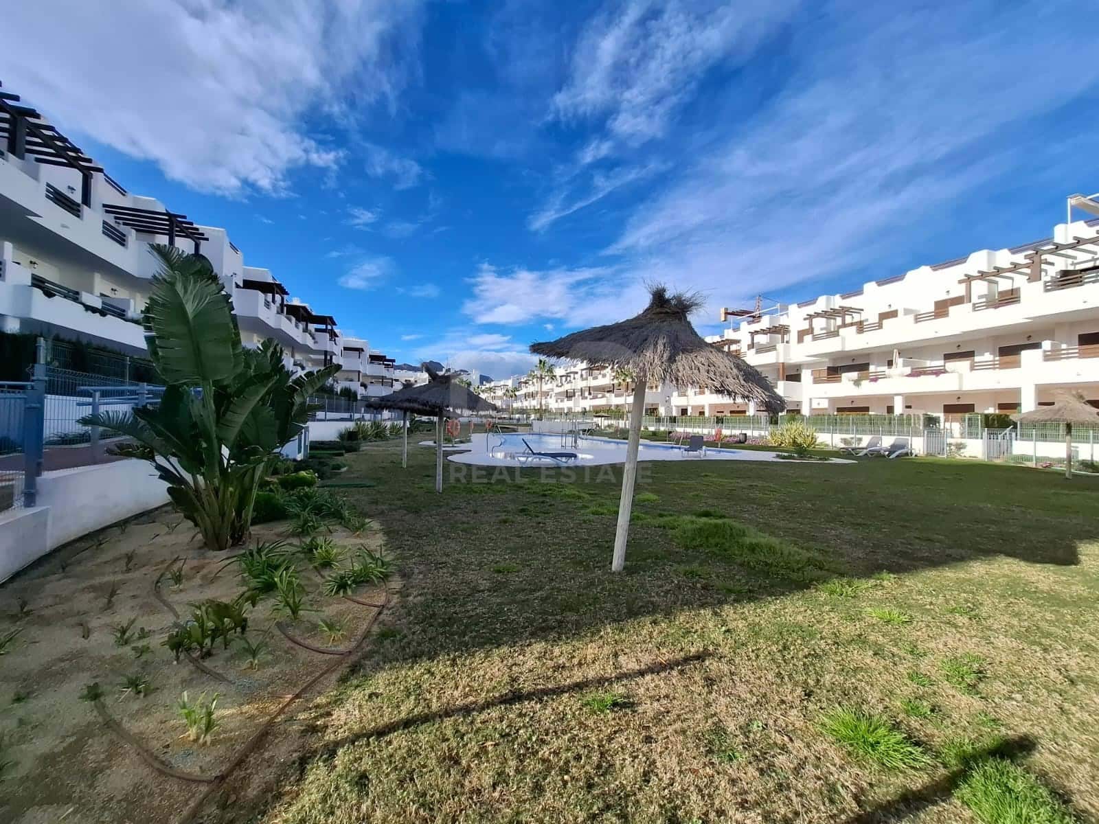 2 sypialnia Apartament na sprzedaż w San Juan de los Terreros z basenem - 202 000 € (Ref: 9988872)