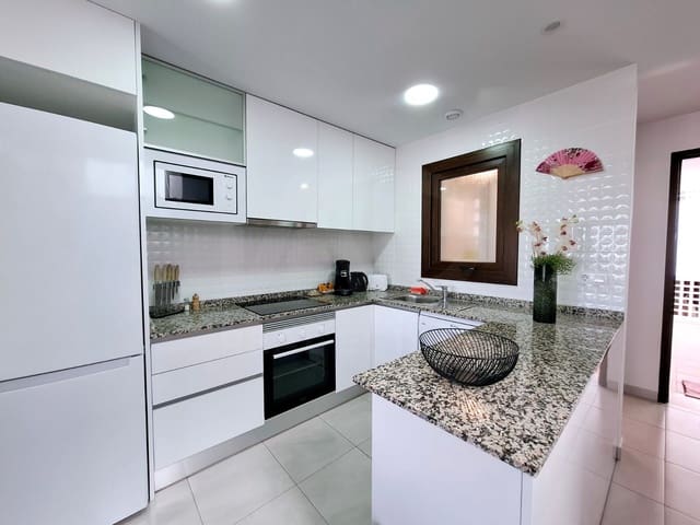 2 makuuhuone Huoneisto myytävänä paikassa San Juan de los Terreros, Pulpí mukana uima-altaan - 202 000 € (Ref: 9988872)