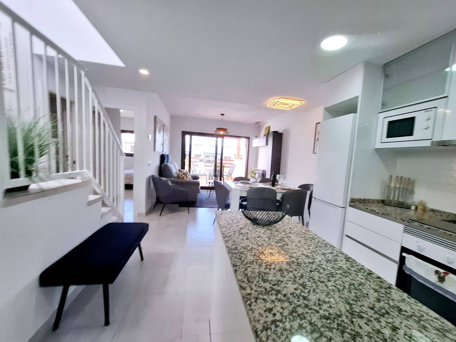 2 bedroom Apartment for sale in San Juan de los Terreros with pool - € 202,000 (Ref: 9988872)