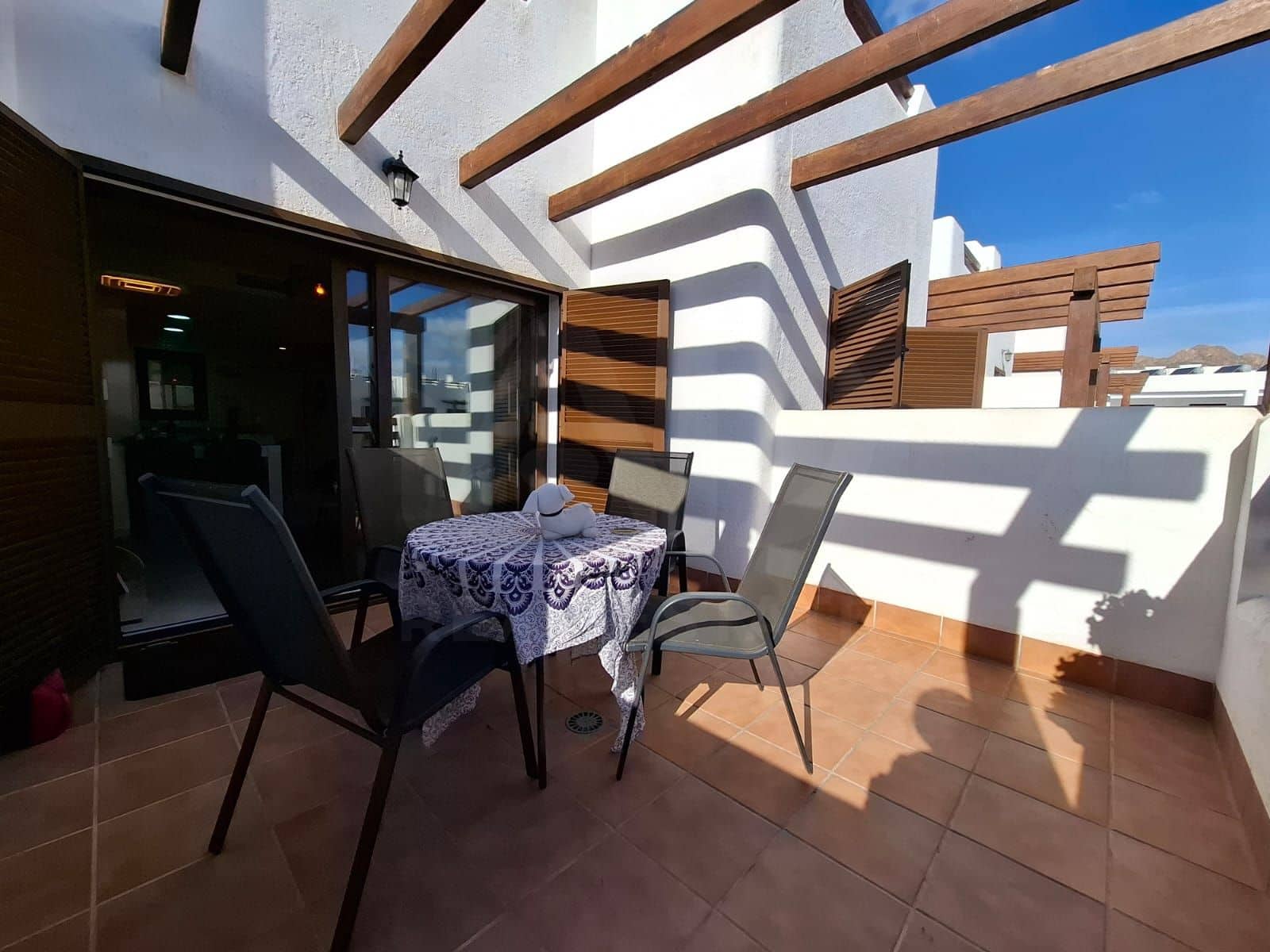 2 bedroom Apartment for sale in San Juan de los Terreros with pool - € 202,000 (Ref: 9988872)