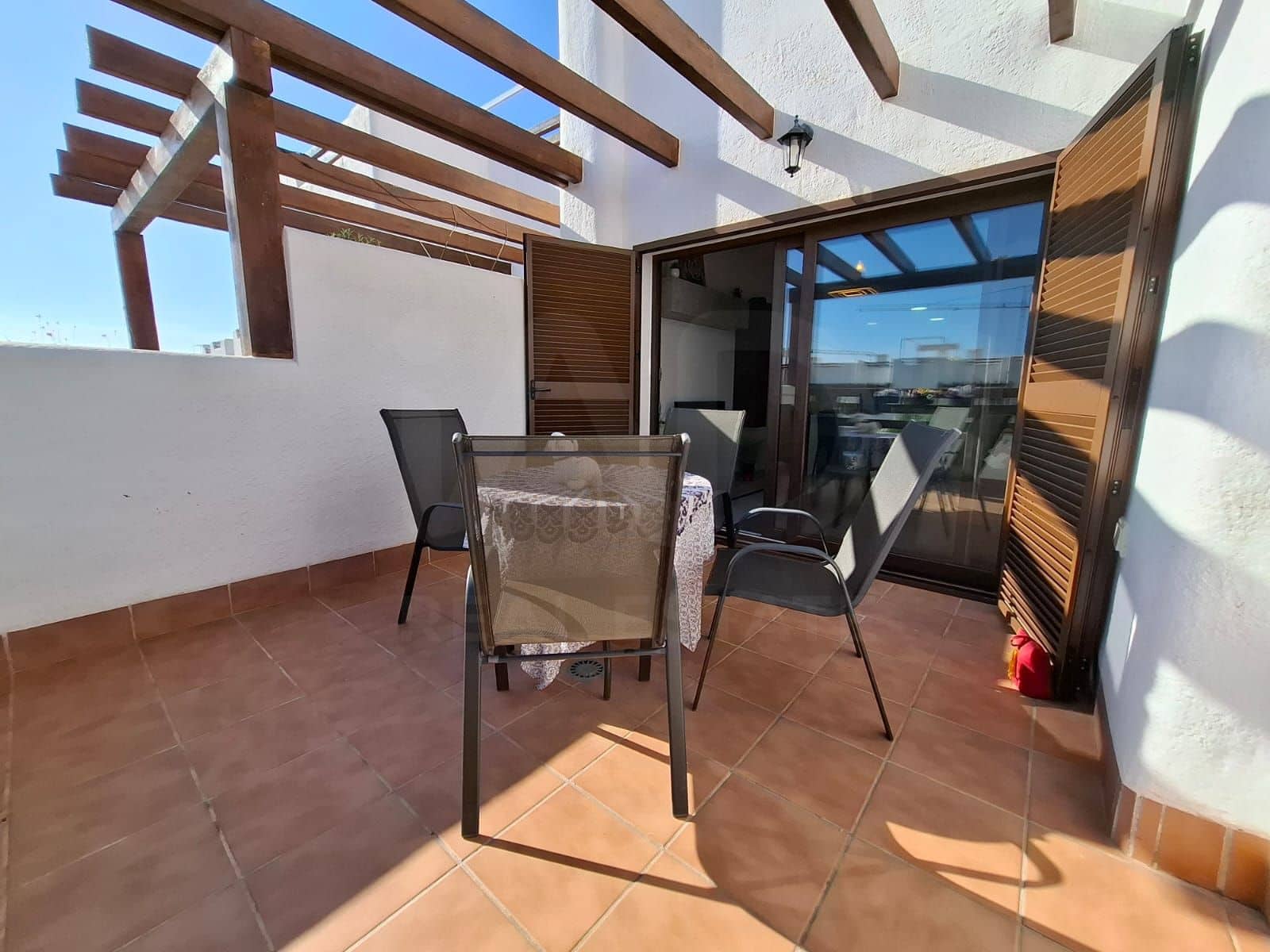 2 bedroom Apartment for sale in San Juan de los Terreros with pool - € 202,000 (Ref: 9988872)