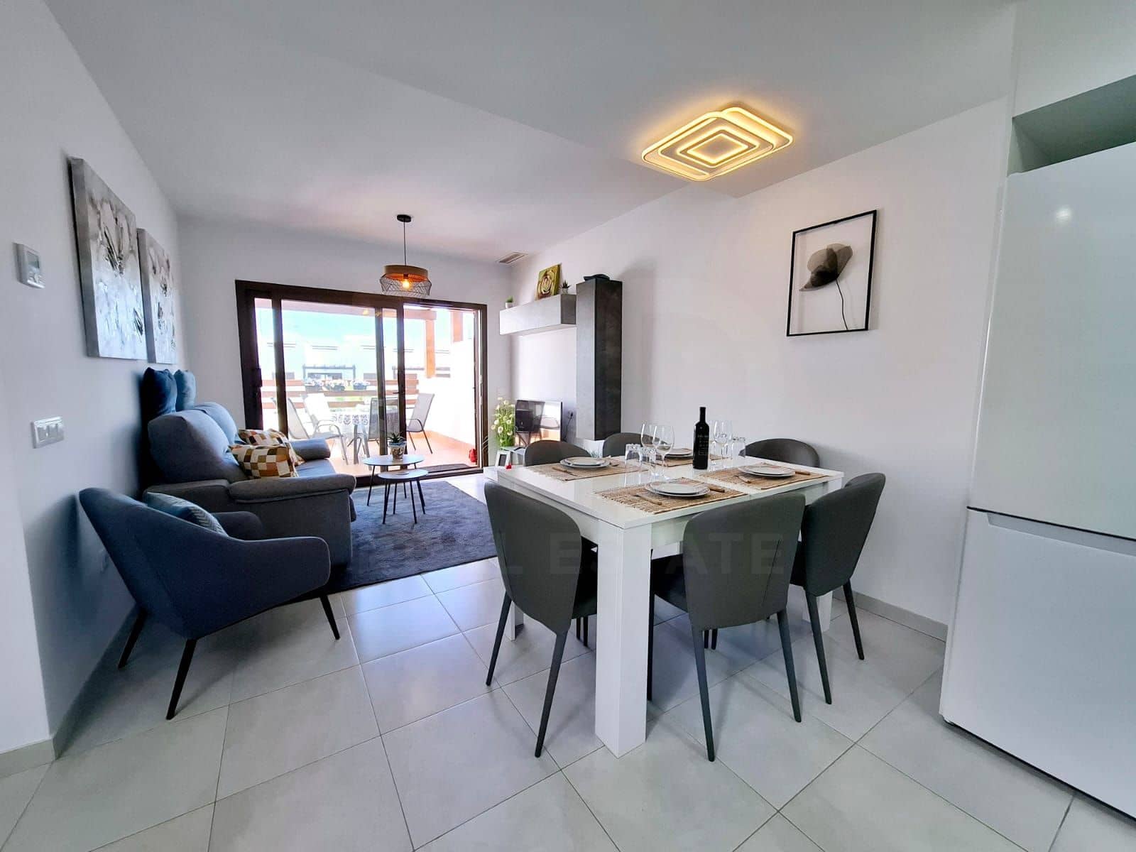 2 bedroom Apartment for sale in San Juan de los Terreros with pool - € 202,000 (Ref: 9988872)