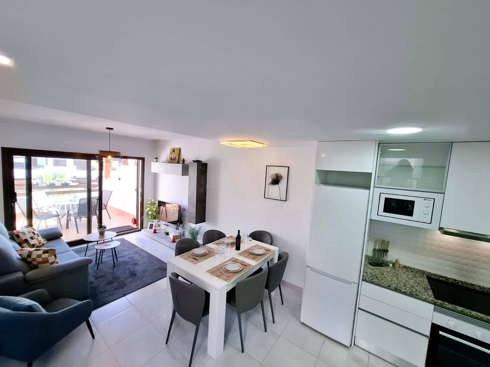 2 bedroom Apartment for sale in San Juan de los Terreros with pool - € 202,000 (Ref: 9988872)