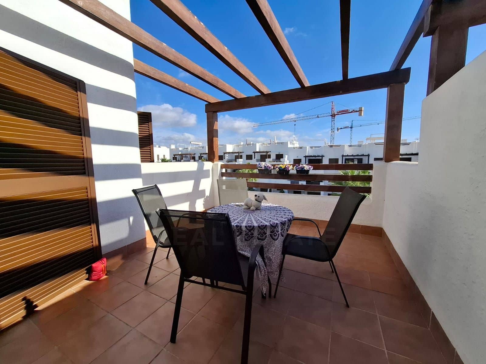 2 bedroom Apartment for sale in San Juan de los Terreros with pool - € 202,000 (Ref: 9988872)