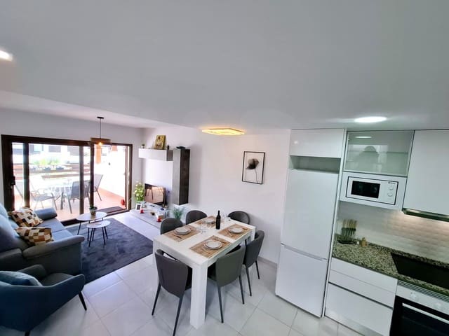 2 makuuhuone Huoneisto myytävänä paikassa San Juan de los Terreros, Pulpí mukana uima-altaan - 202 000 € (Ref: 9988872)