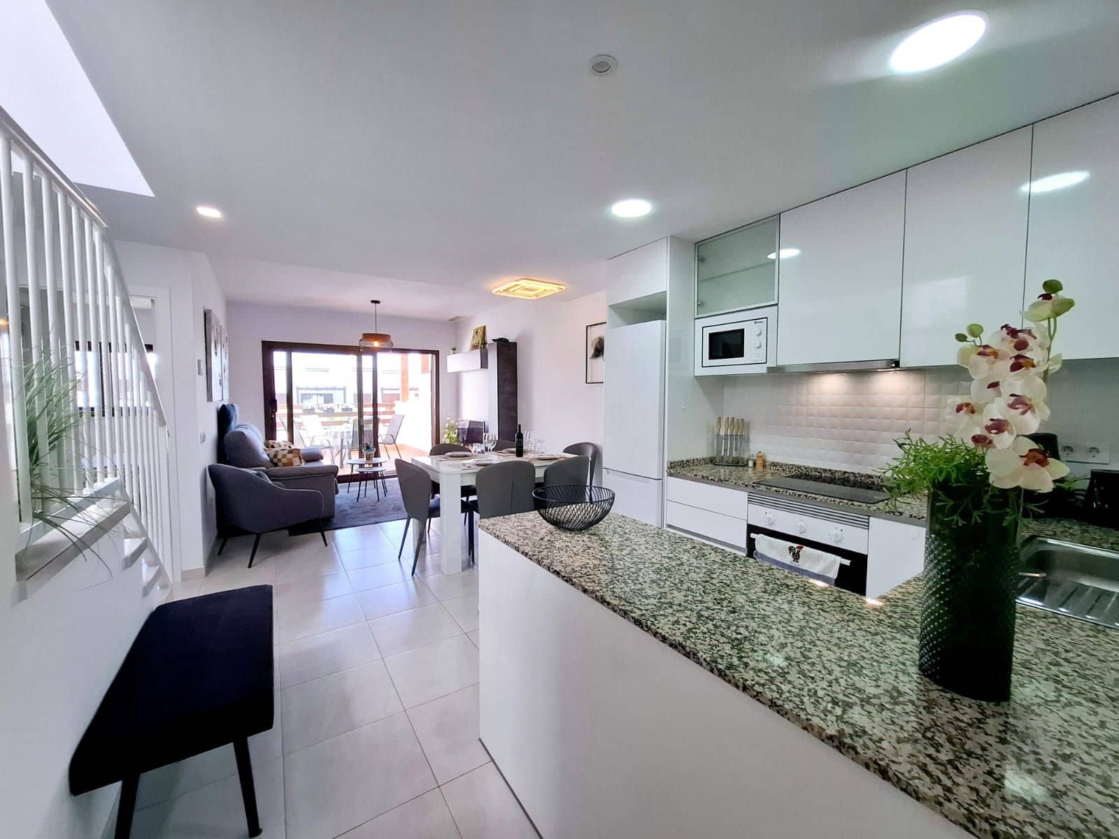 2 bedroom Apartment for sale in San Juan de los Terreros with pool - € 202,000 (Ref: 9988872)