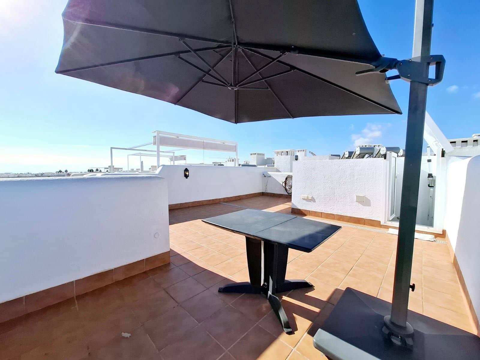 2 bedroom Apartment for sale in San Juan de los Terreros with pool - € 202,000 (Ref: 9988872)