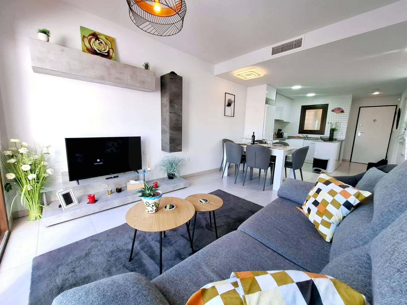 2 bedroom Apartment for sale in San Juan de los Terreros with pool - € 202,000 (Ref: 9988872)