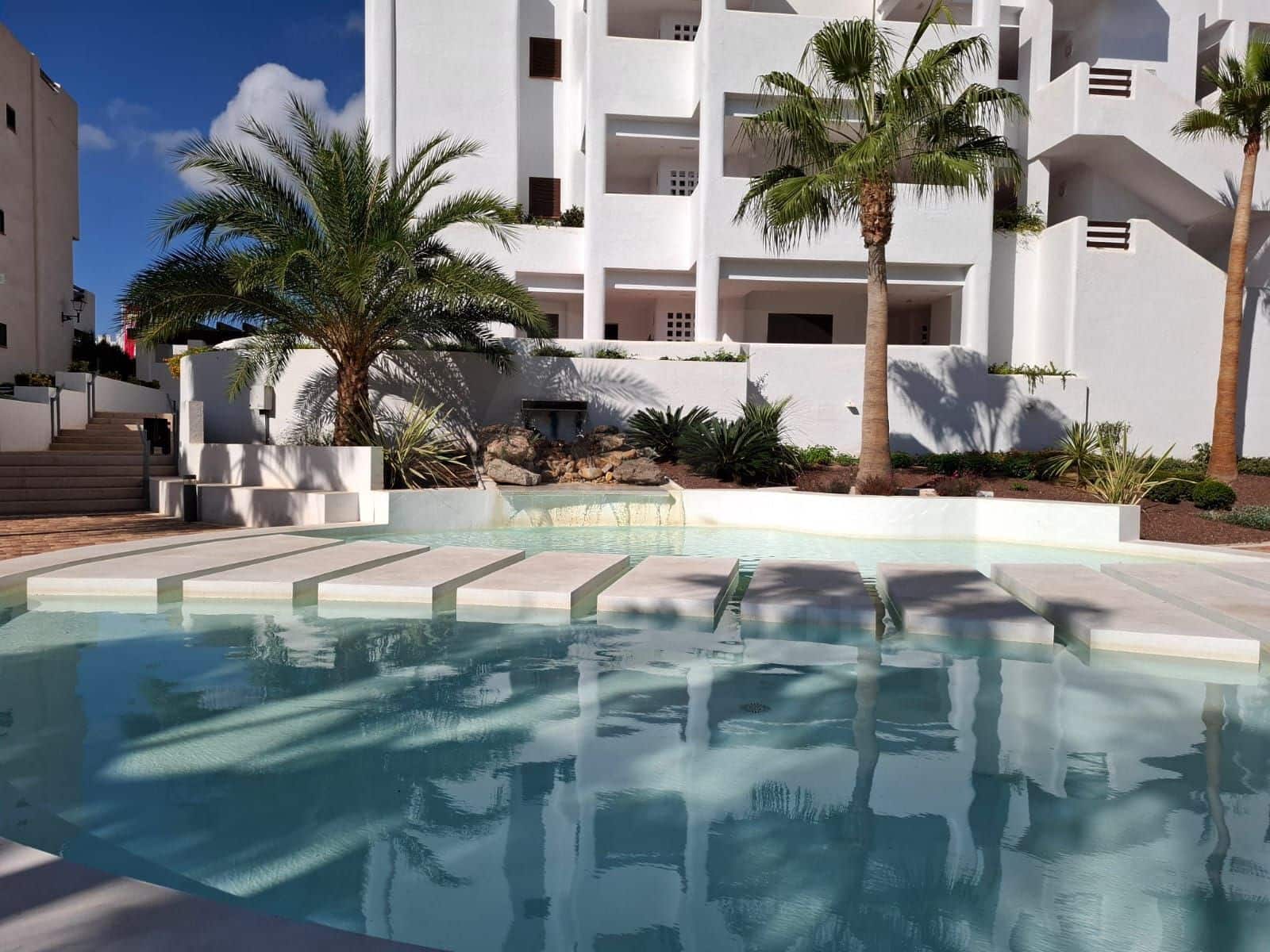 2 bedroom Apartment for sale in San Juan de los Terreros with pool - € 202,000 (Ref: 9988872)