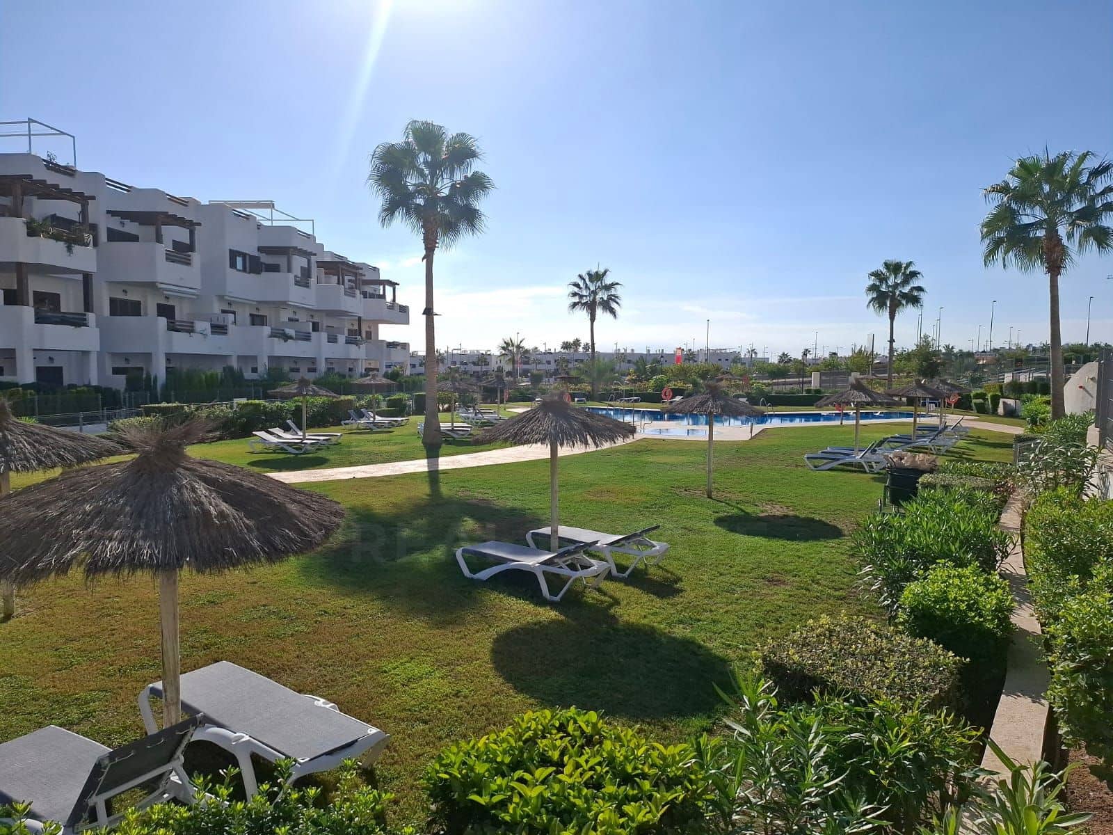 2 bedroom Apartment for sale in San Juan de los Terreros with pool - € 202,000 (Ref: 9988872)