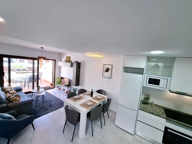 2 makuuhuone Huoneisto myytävänä paikassa San Juan de los Terreros, Pulpí mukana uima-altaan - 202 000 € (Ref: 9988872)