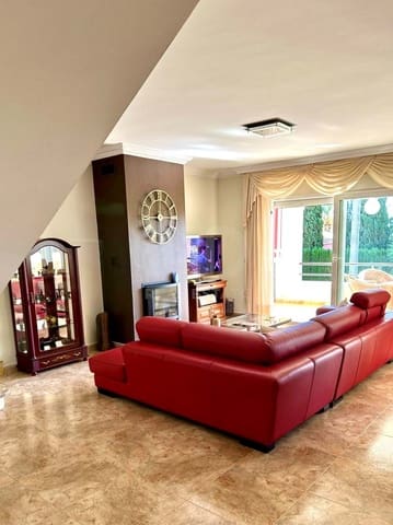 5 soverom Villa til salgs i Poniente, Benidorm med svømmebasseng garasje - € 895 000 (Ref: 9988873)