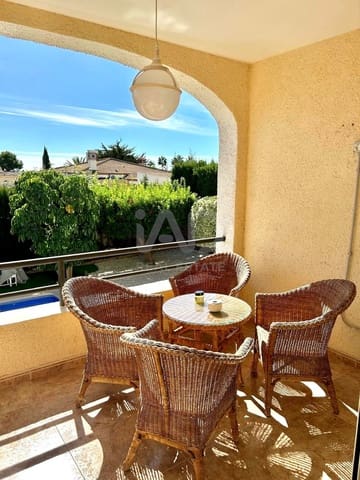 5 soverom Villa til salgs i Poniente, Benidorm med svømmebasseng garasje - € 895 000 (Ref: 9988873)