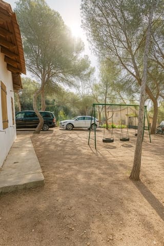 3 soveværelse Finca/Landehus til salg i Pinar de Campoverde, Pilar de la Horadada med garage - € 269.000 (Ref: 9988875)