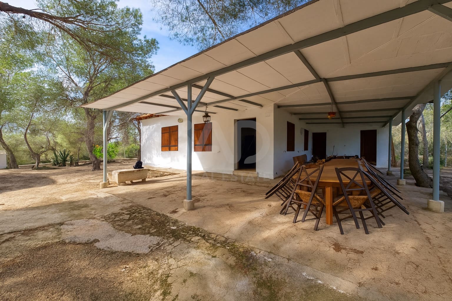 Finca/Casa Rural de 3 habitaciones en Alicante / Alacant ciudad en venta con garaje - 269.000 € (Ref: 9988875)