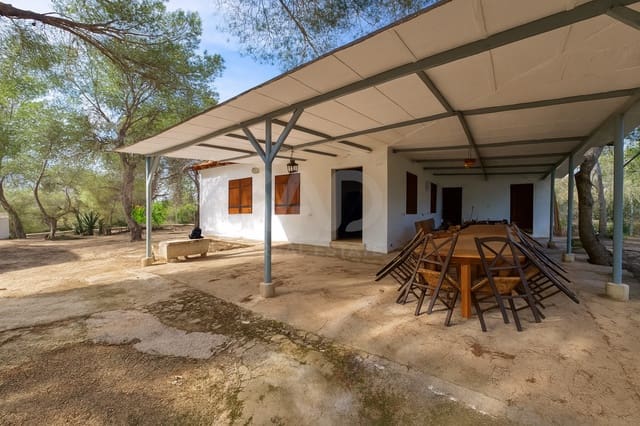 3 soveværelse Finca/Landehus til salg i Pinar de Campoverde, Pilar de la Horadada med garage - € 269.000 (Ref: 9988875)