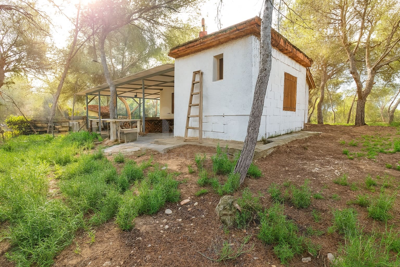 Finca/Casa Rural de 3 habitaciones en Alicante / Alacant ciudad en venta con garaje - 269.000 € (Ref: 9988875)