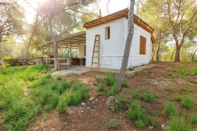 3 soveværelse Finca/Landehus til salg i Pinar de Campoverde, Pilar de la Horadada med garage - € 269.000 (Ref: 9988875)