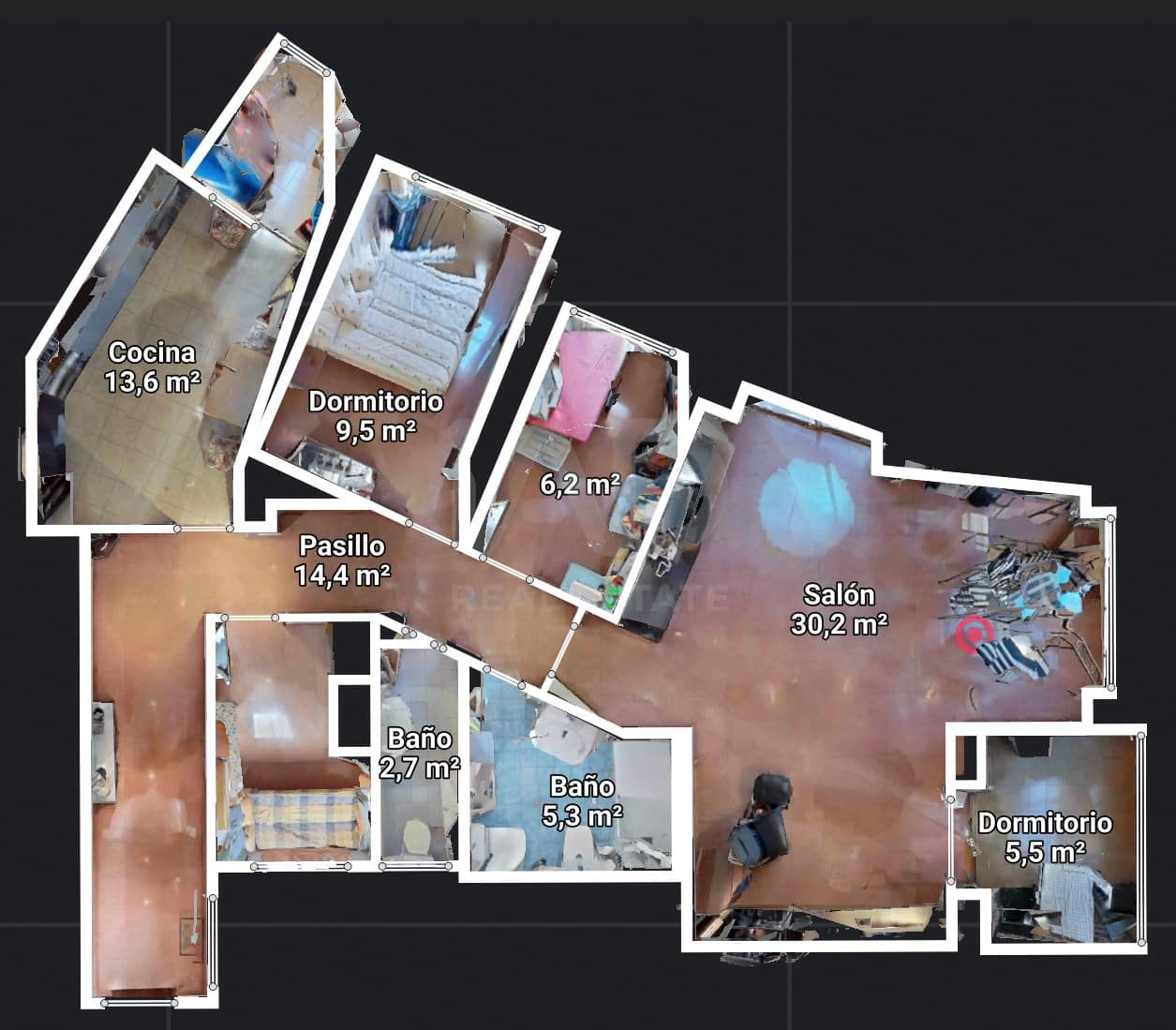 3 sovrum Lägenhet till salu i Elche / Elx - 250 000 € (Ref: 9988878)
