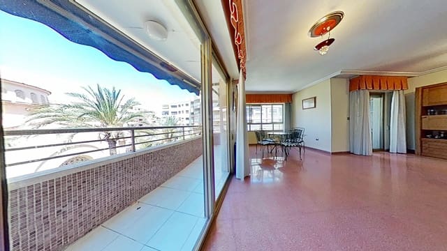 3 soveværelse Lejlighed til salg i Pont Nou - Corazón de Jesús, Elche / Elx - € 250.000 (Ref: 9988878)