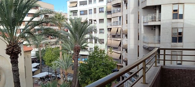 3 sypialnia Apartament na sprzedaż w Pont Nou - Corazón de Jesús, Elche / Elx - 250 000 € (Ref: 9988878)