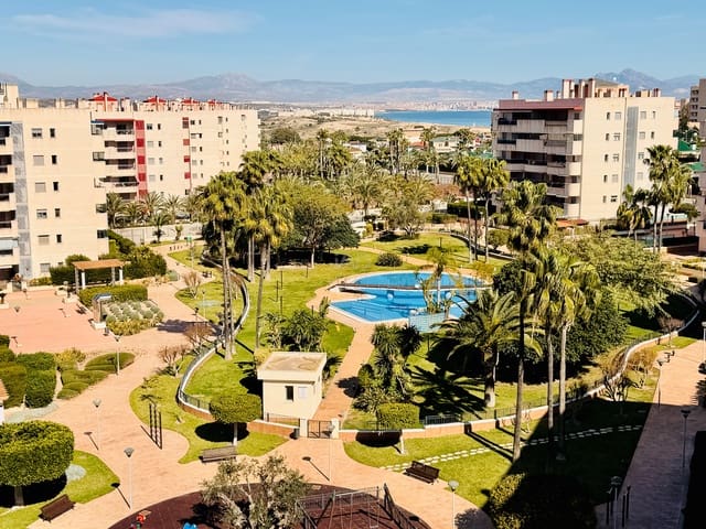 1 soverom Leilighet til salgs i Arenales del Sol, Elche / Elx med svømmebasseng garasje - € 235 000 (Ref: 9988879)