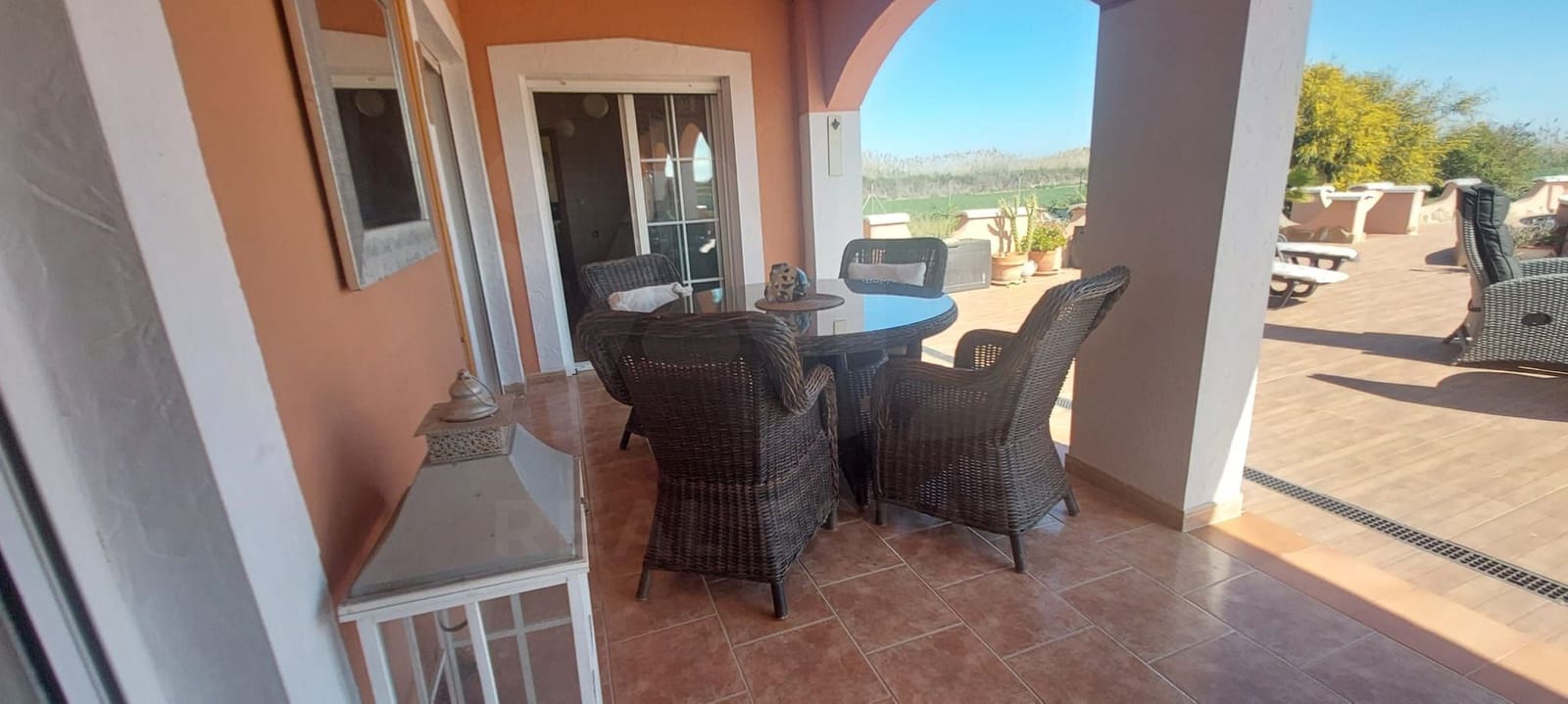 Chalet de 3 habitaciones en Dolores en venta con piscina - 445.000 € (Ref: 9988882)