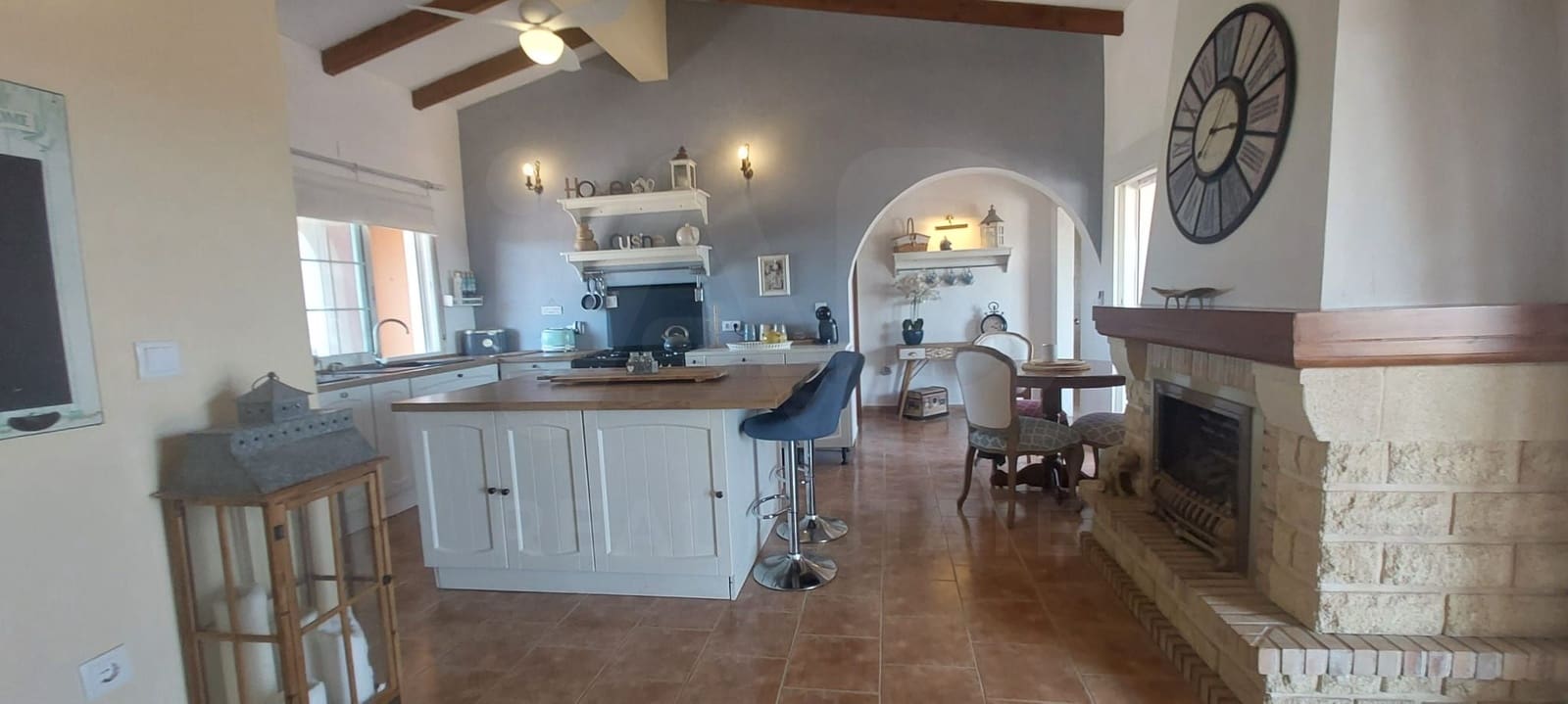 Chalet de 3 habitaciones en Dolores en venta con piscina - 445.000 € (Ref: 9988882)