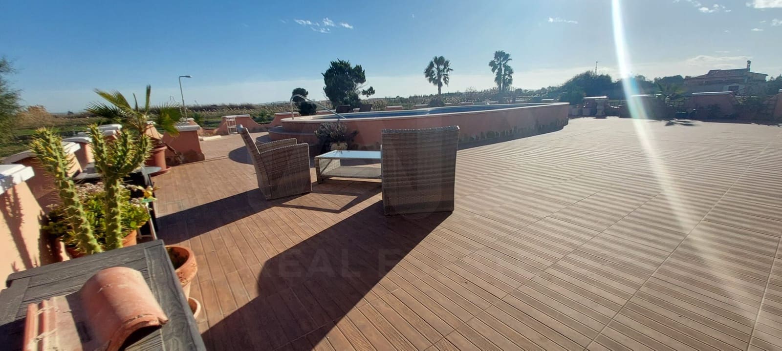 Chalet de 3 habitaciones en Dolores en venta con piscina - 445.000 € (Ref: 9988882)