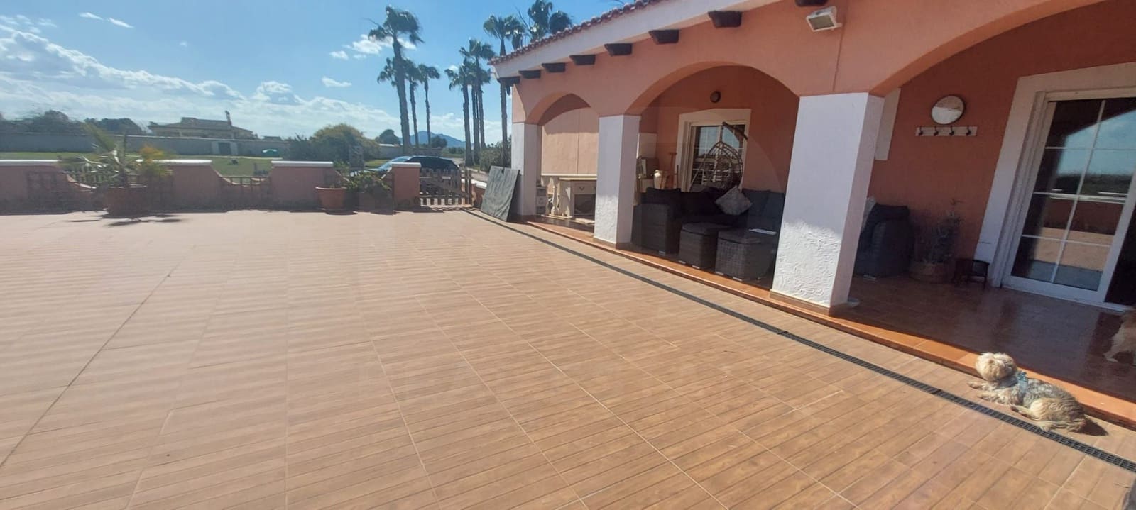 Chalet de 3 habitaciones en Dolores en venta con piscina - 445.000 € (Ref: 9988882)