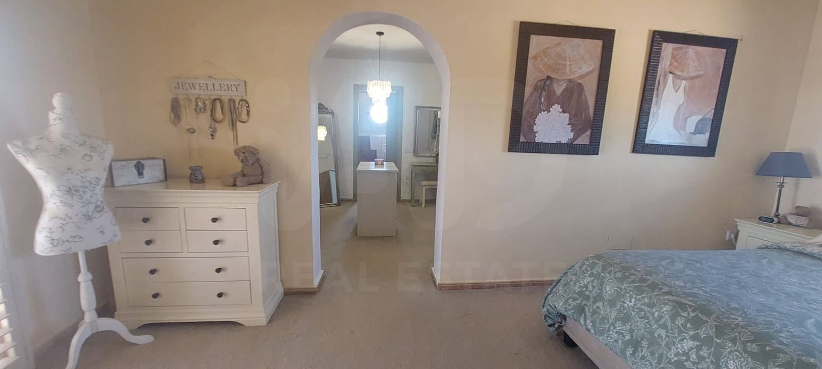 Chalet de 3 habitaciones en Dolores en venta con piscina - 445.000 € (Ref: 9988882)