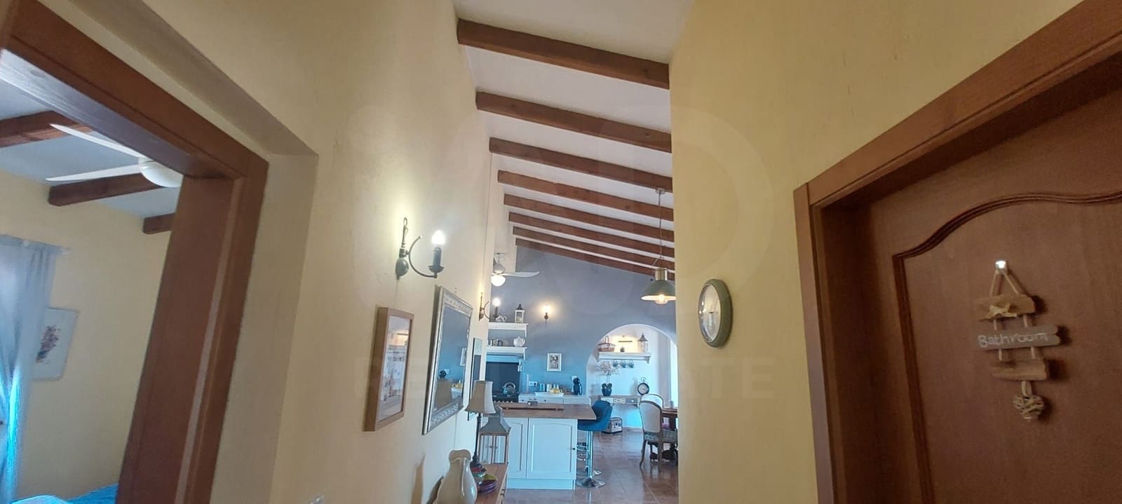 Chalet de 3 habitaciones en Dolores en venta con piscina - 445.000 € (Ref: 9988882)
