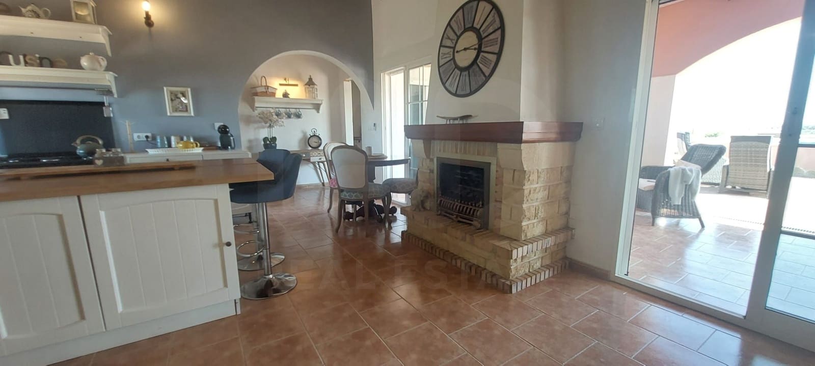 Chalet de 3 habitaciones en Dolores en venta con piscina - 445.000 € (Ref: 9988882)