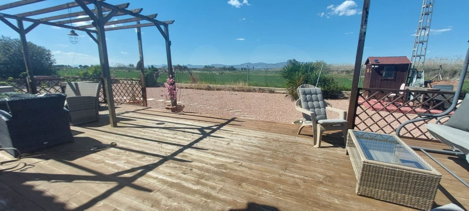 Chalet de 3 habitaciones en Dolores en venta con piscina - 445.000 € (Ref: 9988882)