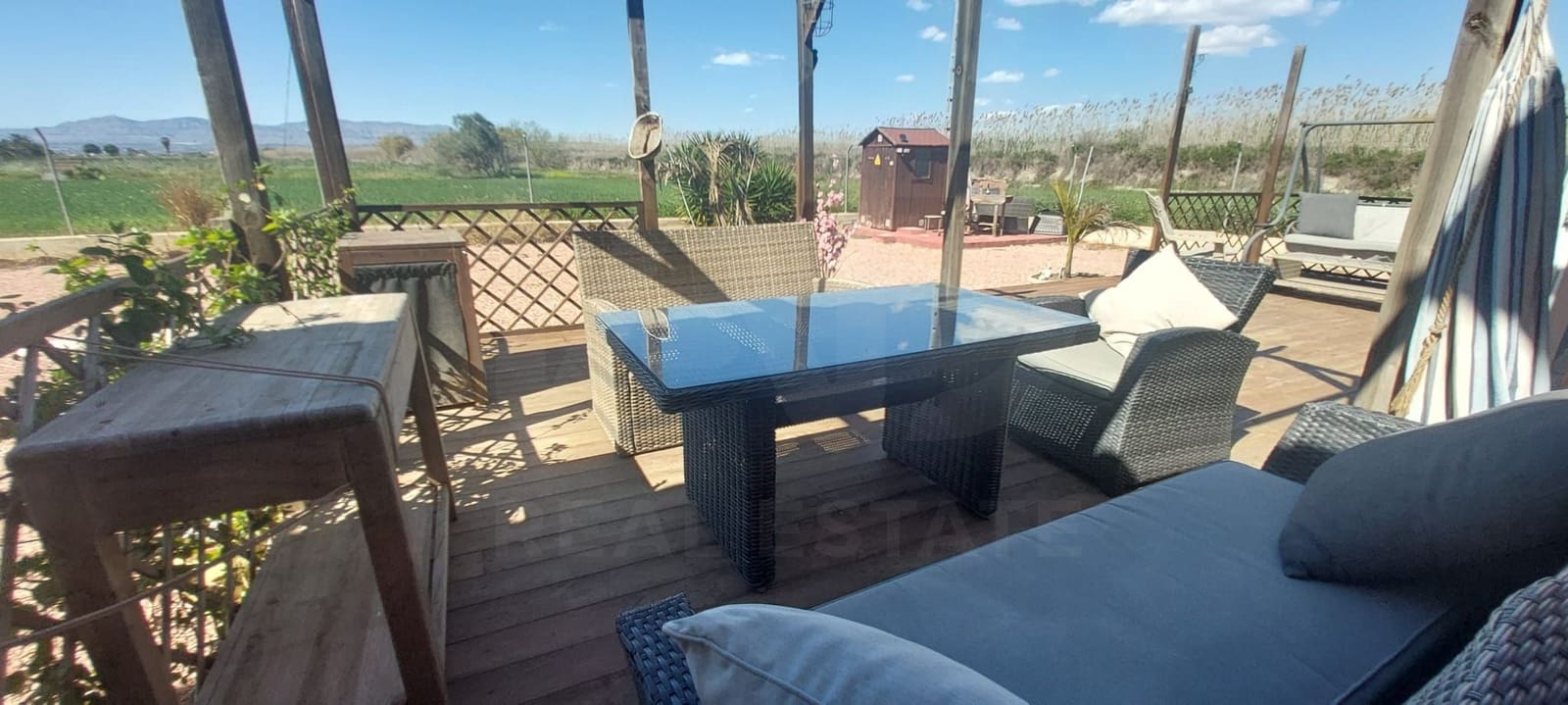 Chalet de 3 habitaciones en Dolores en venta con piscina - 445.000 € (Ref: 9988882)