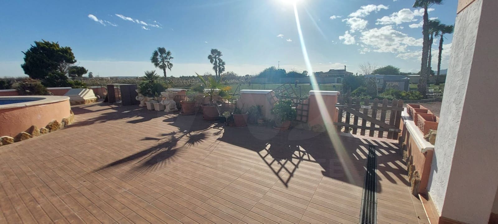 Chalet de 3 habitaciones en Dolores en venta con piscina - 445.000 € (Ref: 9988882)
