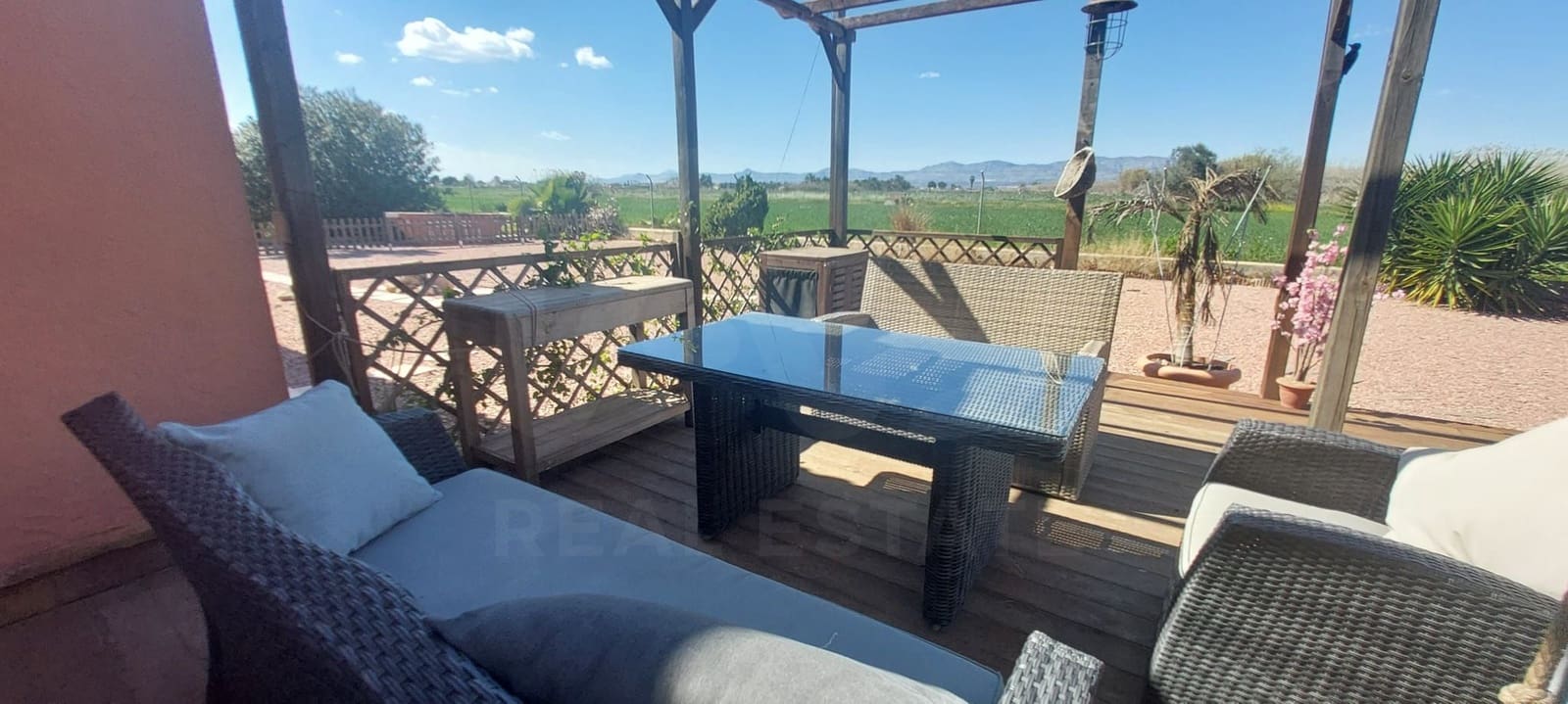 Chalet de 3 habitaciones en Dolores en venta con piscina - 445.000 € (Ref: 9988882)