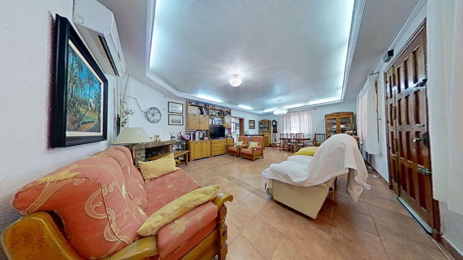 5 soverom Villa til salgs i Elche / Elx med svømmebasseng garasje - € 598 000 (Ref: 9988883)