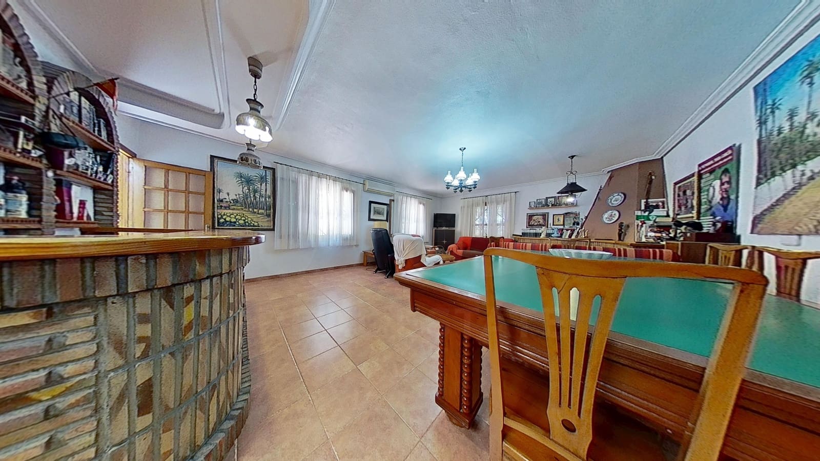 5 soverom Villa til salgs i Elche / Elx med svømmebasseng garasje - € 598 000 (Ref: 9988883)